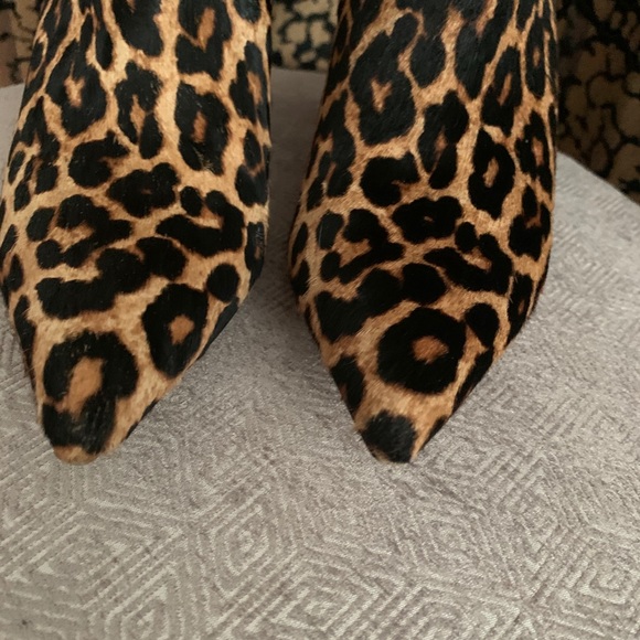 Calf fur boots - Picture 13 of 13